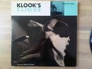 KENNY CLARKE JOHN LA PORTA LP Klook's Clique Savoy DG