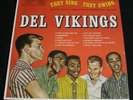 MONO Del Vikings Sing Swing Mercury MG 20314 Vinyl LP