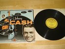 Johnny Cash With His Hot & Blue Guitar 1956 VG++ Sun LP