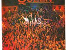 FRIENDS WILL BE FRIENDS=QUEEN OZ PICTURE COVER / ROCKER