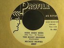 Mickey hawks & Night raiders Hidi Hidi Hidi rockabilly