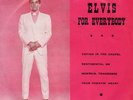 ELVIS PRESLEY FOR EVERYBODY THAILAND EP