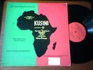 LP RARE AFRO FUNK Manu Dibango OST KUSINI  Delta Sigma