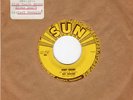 ROY ORBISON LABEL BUT CARL PERKINS RECORD VERY RARE 