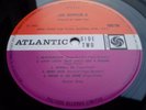 LED ZEPPELIN II UK PRES PLUM/RED LABEL BaReLy PlAyEd 
