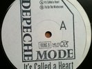 Depeche Mode - Its Called A Heart 12