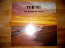 McNeal & Niles THRUST Private Jazz Funk SEALED ORIGINAL