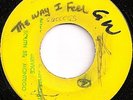 BOB ANDY / THE WAY I FEEL / LISTEN