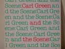 Carl Green & The Scene RARE UK POWER POP/PUNK 45 1980