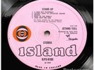 Jethro Tull - Stand Up UK 1969 1st Press STEREO LP NM