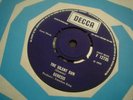 UK DECCA-GENESIS-THE SILENT SUN -NR MINT