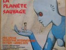 ALAIN GORAGUER la planete sauvage EMI RARE FUNK OST NM