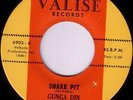 FUNK 45 Gunga Din . snake pit/crabcakes