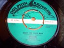 DREAMS - Baby I'm Your - IRISH BEAT PSYCH 45 THIN LIZZY