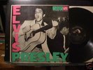 ELVIS PRESLEY self-titled 1st LP LPM 1254 mono EX cover