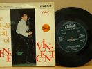 GENE VINCENT CRAZY BEAT OF - ORIG UK 1963 CAPITOL 7
