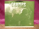 THE CRAMPS SURFIN BIRD 45 RARE VENGENCE RECORDS NM PUNK
