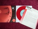 Depeche Mode - Strangelove -  GERMAN 7inch RED WAX