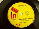 SOMEBODY'S IMAGE RUSSELL MORRIS HEAT WAVE 1967 PROMO 7
