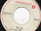 Lyn Taitt & the Jets - Nice Time - Orig. Merritone 7