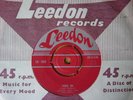 JOHNNY REBB 'Rock on' OZ 50s Rockabilly SIGNED 45