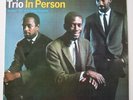 BOBBY TIMMONS TRIO - IN PERSON...RIVERSIDE 1961 MINT-
