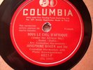 1935 JOSEPHINE BAKER & COMEDIAN HARMONISTS Sous le Ci78