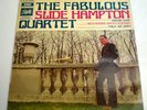 SLIDE HAMPTON QUARTET - THE FABULOUS- FRENCH LP PATHE