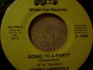 Funk, Johnny Andrews & Enjoyments, Going To a Party