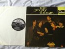 THE PRETTY THINGS-1965 FONTANA 1ST PRESS LP DEBUT