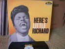 HERES LITTLE RICHARD SP 100 U.S. Press Rock 1st Lp R&B