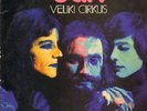 GRUPA DAH  VELIKI CIRKUS LP JUGOTON RARE PROG-PSYCHE NR