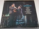 PUCCINI LA BOHEME PAVAROTTI LP MFSL