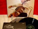 J.S. BACH THE CELLO SUITES PAUL TORTELIER NM