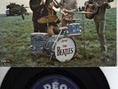 THE BEATLES ORIG 1965 FRENCH EP YESTERDAY VOL 4