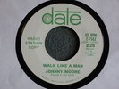 TEFTELLER NORTHERN Johnny Moore Walk Like A Man Date M-