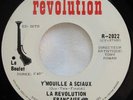 REVOLUTION FRANCAISE Y Mouille PSYCH Funk Mod 45 RARE
