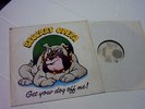 Beggars Opera - Get Your Dog Off Me, Vertigo SWIRL