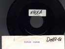DURAN DURAN**FRENCH TEST PRESSING*DO YOU BELIEVE SHAME*