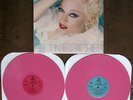 MADONNA Promo BEDTIME STORIES 2 PINK Vinyl 12