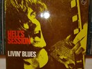Livin' Blues Hell’s Session LP Blues\Rock' 69 Dutch NM+