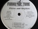 Phase And Rhythm – Brainfood / Hyperactive - 12