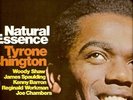 TYRONE WASHINGTON Natural Essence LP BLUE NOTE ORIGINAL