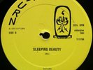 SUN RA Invisible Shield/Sleeping Beauty SATURN LP OG