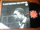LP JAZZ John Coltrane  A Love Supreme IMPULSE