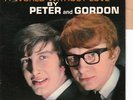 RARE  FRENCH EP   PETER&GORDON/BEATLES  +LANGUETTE