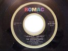 RARE DOO WOP 1ST PRESS 