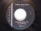 RARE DOO WOP 1ST PRESS 
