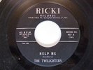 RARE DOO WOP 1ST PRESS 