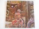 SEALED METAL LP IRON MAIDEN SOMEWHERE IN TIME